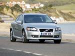 Volvo C30 R-Design 2008 года (UK)